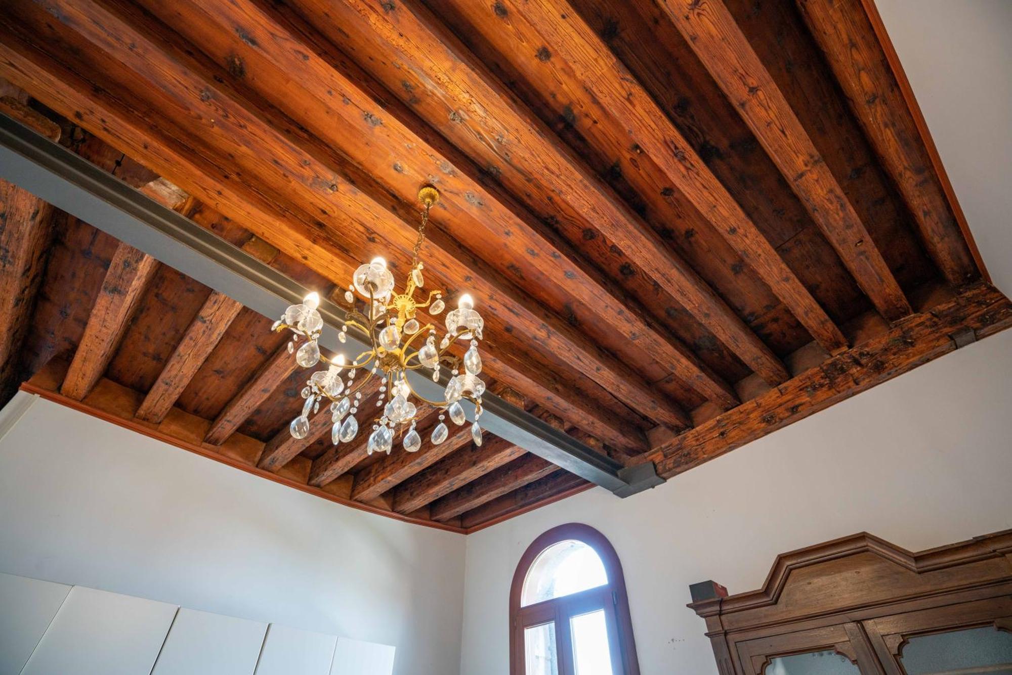 San Trovaso Apartment Venesia Bagian luar foto