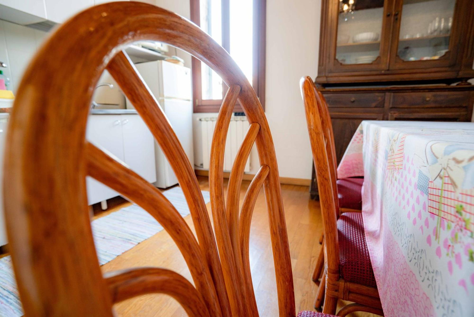 San Trovaso Apartment Venesia Bagian luar foto