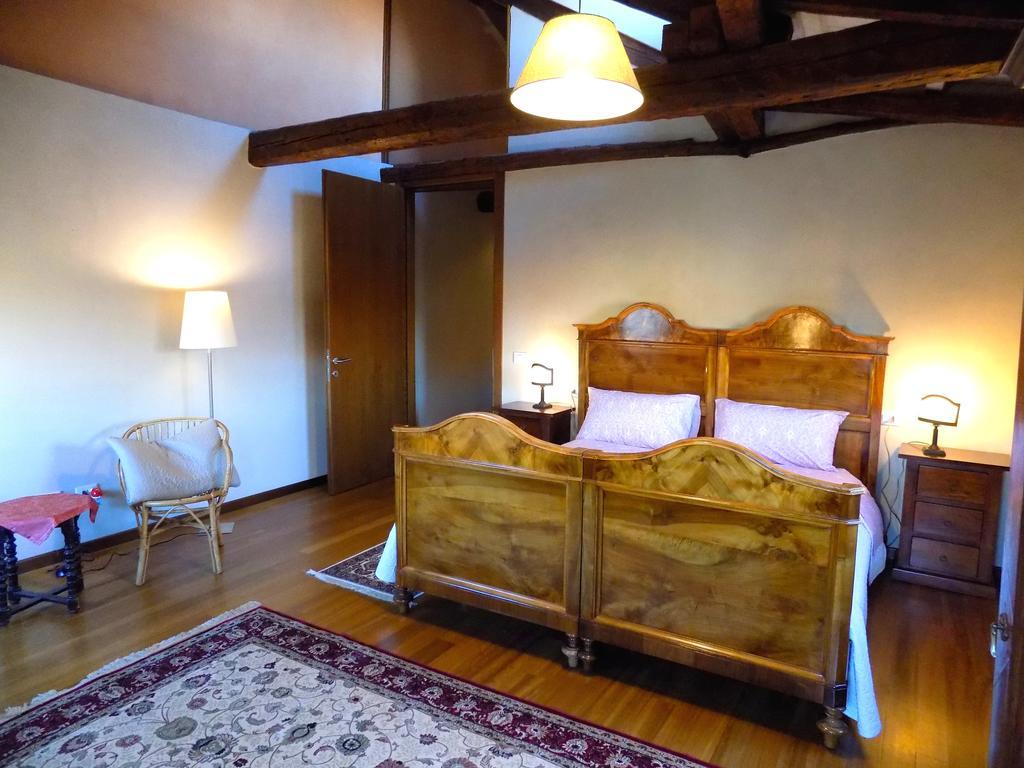 San Trovaso Apartment Venesia Bagian luar foto
